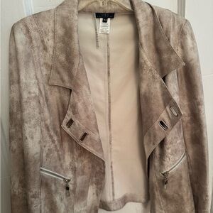 Women's Tan Jacket